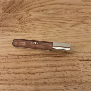 COVERGIRL 610 Honeyed Kiss Colorlicious Lip Gloss unsealed